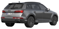 Photo Audi SQ7 2024 4