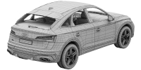 Photo Audi SQ5 sportback 17