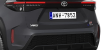 Photo Toyota Yaris Cross GR Sport 2027 12