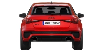 Photo Audi RS3 Sportback 2021 8