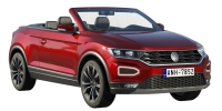 Photo Volkswagen T-Roc Cabriolet 2