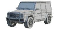 Photo Mercedes-Benz G-Class 14