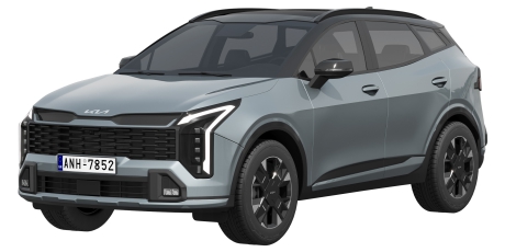 Photo Kia Sportage GT-Line 2026