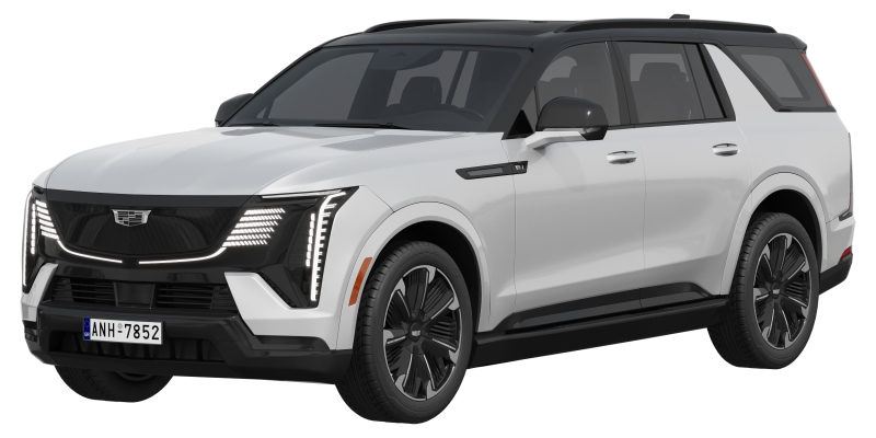 Photo Cadillac Escalade IQL premium sport 2026