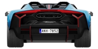 Photo Lamborghini Fenomeno Roadster 2027 8