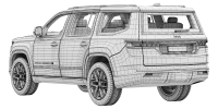 Photo Jeep Grand Wagoneer 2026 18
