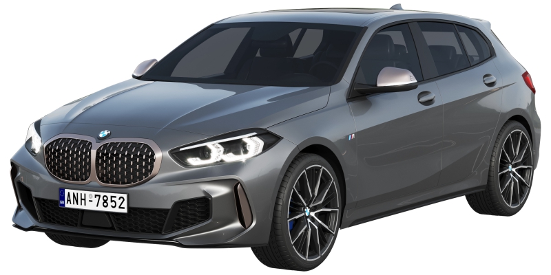 Photo BMW M135i 2022