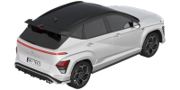 Photo Hyundai Kona N Line 2024 3