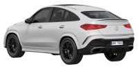 Photo Mercedes-Benz GLE Coupe 2027 3