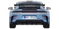 Photo Porsche 911 GT3 Manthey Kit 2026 13