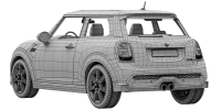 Photo Mini Cooper S 3-door 2022 18