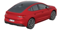 Photo Skoda Enyaq Coupe Sportline 2025 6