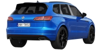Photo Volkswagen Touareg R 2021 5