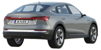 Photo Audi e-tron Sportback 3