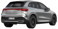 Photo Mercedes-Benz EQE53 AMG SUV 3