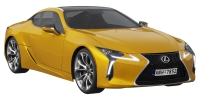Photo Lexus LC 500 2023 5