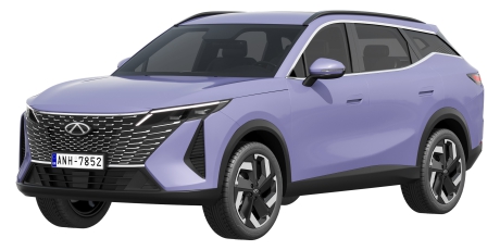 Photo Chery Tiggo 7L 2026