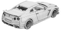 Photo Nissan GT-R 2024 15