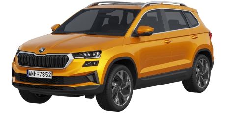 Photo Skoda KAROQ 2022