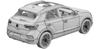 Photo Volkswagen T-Roc 2022 18