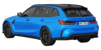 Photo BMW M3 Touring 2025 6