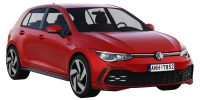 Photo Volkswagen Golf GTI 5-door 2020 4