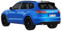 Photo Volkswagen Touareg R 2021 3