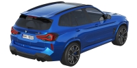 Photo BMW X3 M Competition 2022 5