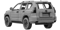 Photo Toyota Land Cruiser 2021 15