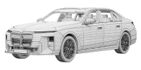 Photo BMW i7 60 2026 15