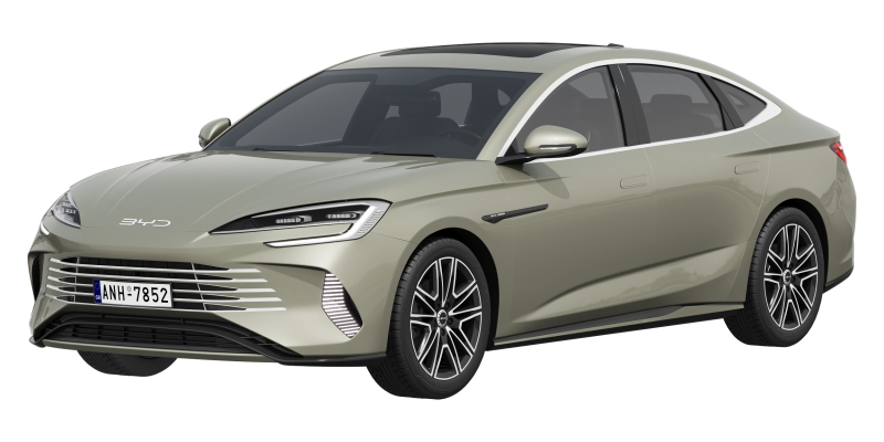 Photo BYD Seal 7 DM-i 2025