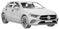 Photo Mercedes-Benz A-Class 2023 18