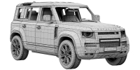 Photo Land Rover Defender Octa 15