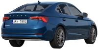 Photo Skoda Octavia 2020 4