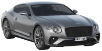 Photo Bentley Continental GT Speed 3