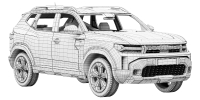 Photo Renault Duster 2024 14