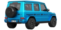 Photo Mercedes-Benz G63 AMG 2025 4