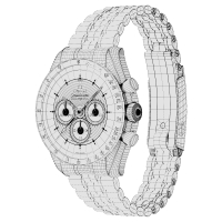 Photo Omega Speedmaster Moonwatch Professional 8