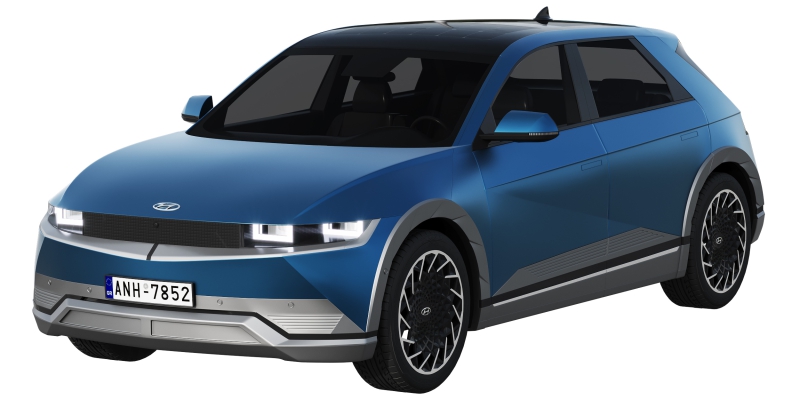 Photo Hyundai IONIQ 5 2022