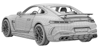 Photo Mercedes-Benz AMG GT63 PRO 2025 17