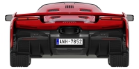 Photo Ferrari F80 2025 13