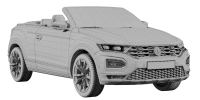 Photo Volkswagen T-Roc Cabriolet 28