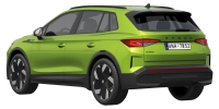 Photo Skoda Elroq RS 6