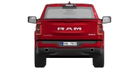 Photo RAM 1500 Tungsten 2025 9