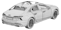 Photo Audi A6 sedan s-line 2026 18