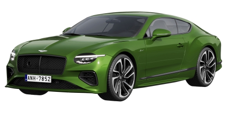 Photo Bentley Continental GT Speed 2025