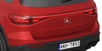 Photo Mercedes-Benz EQB 2024 10