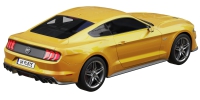 Photo Ford Mustang GT 2020 4