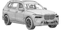 Photo BMW X7 M60i 2023 18