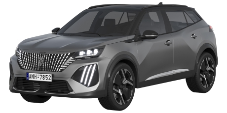 Photo Peugeot e-2008 2024